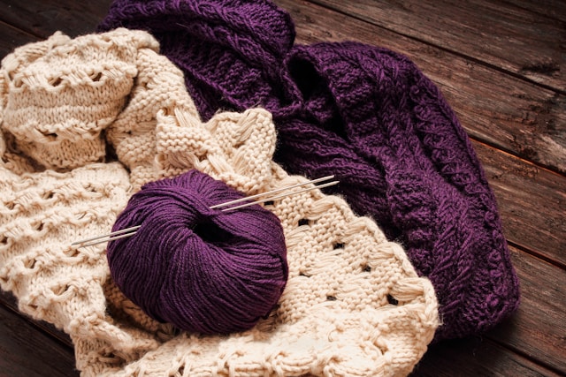 E-commerce Website for Crafters