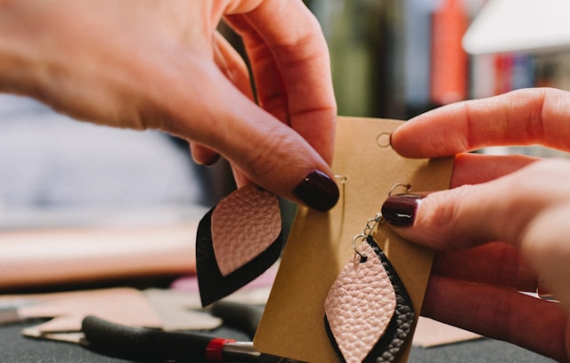 E-commerce website for Jewelry Makers