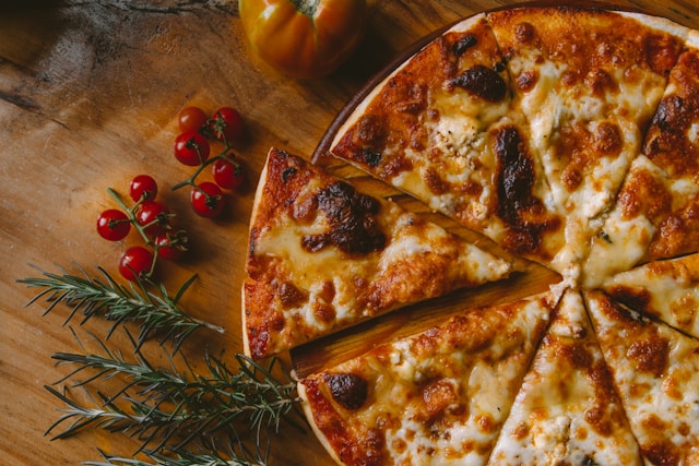 Online Store Builder for Food Business Types