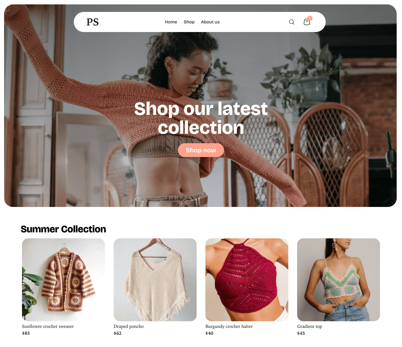 Custom domain